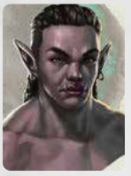 Personagem meio-orc