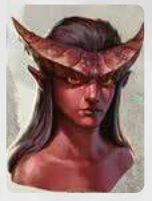 Personagem tiefling